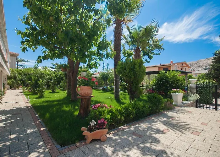 Сasa de vacaciones 400 Meter Zum Baška