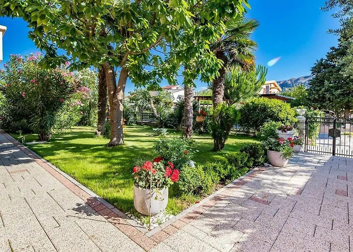 400 Meter Zum Сasa de vacaciones Baška