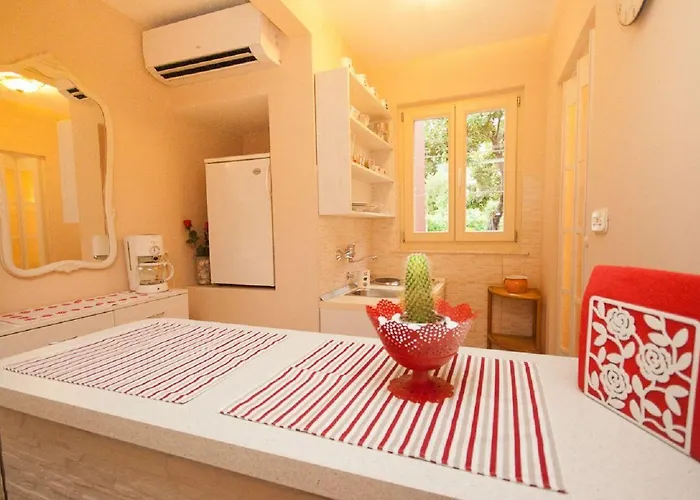 Сasa de vacaciones 400 Meter Zum Baška