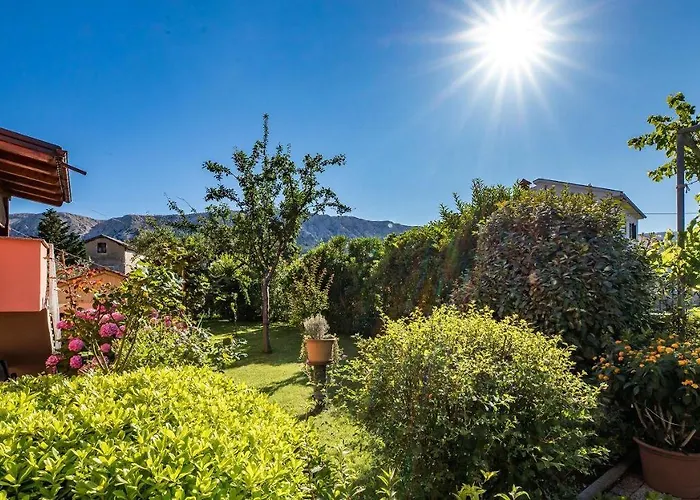 Сasa de vacaciones 400 Meter Zum Baška