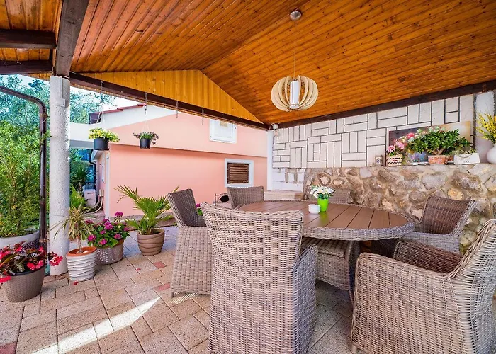 400 Meter Zum Baška