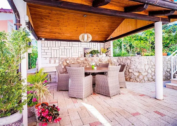 400 Meter Zum Baška