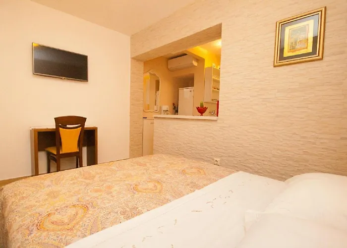 400 Meter Zum Holiday home