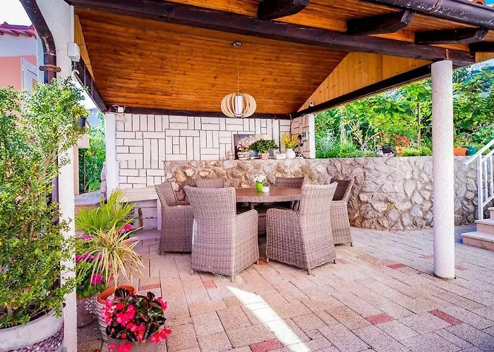 Holiday home 400 Meter Zum Baska (Krk)